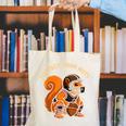 Squirell Baseball Catcher Player Joke Tee Protect Your Nuts Canvas Tote Bag Squirell Baseball Catcher Player Joke Tee Protect Your Nuts Canvas Tote Bag