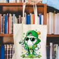 St Patrick Day Baseball Drip Ice Cream Men Boys Kids Canvas Tote Bag St Patrick Day Baseball Drip Ice Cream Men Boys Kids Canvas Tote Bag