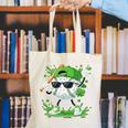 St Patrick Day Baseball Drip Ice Cream Baseball Player Men Canvas Tote Bag St Patrick Day Baseball Drip Ice Cream Baseball Player Men Canvas Tote Bag