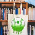St Patricks Day Shamrock Baseball Irish Boys Kids Men Canvas Tote Bag St Patricks Day Shamrock Baseball Irish Boys Kids Men Canvas Tote Bag
