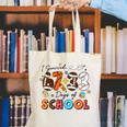 I Survived 67 33 Days Of School Baseball Basketball Football Canvas Tote Bag I Survived 67 33 Days Of School Baseball Basketball Football Canvas Tote Bag
