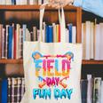 Teacher Kids Field Day 2026 Baseball Field Day Fun Day Canvas Tote Bag Teacher Kids Field Day 2026 Baseball Field Day Fun Day Canvas Tote Bag