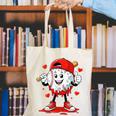 Valentine Baseball Heart Sports Men Boys Kid Canvas Tote Bag Valentine Baseball Heart Sports Men Boys Kid Canvas Tote Bag