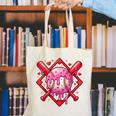 Valentines Day Baseball Boys Ice Cream Drip Heart Youth Kids Canvas Tote Bag Valentines Day Baseball Boys Ice Cream Drip Heart Youth Kids Canvas Tote Bag