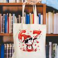 Valentines Day Six Seven Baseball 6 7 Meme Dab Heart Boys Canvas Tote Bag Valentines Day Six Seven Baseball 6 7 Meme Dab Heart Boys Canvas Tote Bag