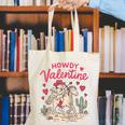 Valentine’s Day Western Life Cowboys Cupid Howdy Valentine Raglan Baseball Tee Canvas Tote Bag Valentine’s Day Western Life Cowboys Cupid Howdy Valentine Raglan Baseball Tee Canvas Tote Bag