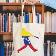 Venezuela Baseball Canvas Tote Bag Venezuela Baseball Canvas Tote Bag