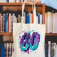 Vintage Baseball 60 Number Canvas Tote Bag Vintage Baseball 60 Number Canvas Tote Bag