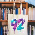 Vintage Baseball 92 Number Canvas Tote Bag Vintage Baseball 92 Number Canvas Tote Bag