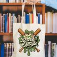 Women's Baseball Life Style 101 Apparel Youth Drip Baseball Boys Kid Canvas Tote Bag