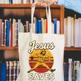 Youth Boy Baseball Jesus Saves Christian Baseball Religious Canvas Tote Bag Youth Boy Baseball Jesus Saves Christian Baseball Religious Canvas Tote Bag
