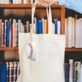 Youth Eat Sleep Baseball Repeat Catcher Boys Men Canvas Tote Bag Youth Eat Sleep Baseball Repeat Catcher Boys Men Canvas Tote Bag