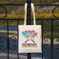 100 Days Of School Baseball Boys Kids 100th Day Of School Canvas Tote Bag 100 Days Of School Baseball Boys Kids 100th Day Of School Canvas Tote Bag