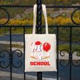 100 Days Of School Baseball Boys Kids Students Canvas Tote Bag 100 Days Of School Baseball Boys Kids Students Canvas Tote Bag
