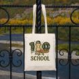 100 Days Of School Baseball Camo Boys Kids 100th Day Canvas Tote Bag 100 Days Of School Baseball Camo Boys Kids 100th Day Canvas Tote Bag