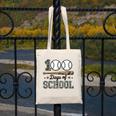 100 Days Of School Baseball Camo Boys School Teacher Canvas Tote Bag 100 Days Of School Baseball Camo Boys School Teacher Canvas Tote Bag