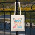 100 Days Of School Baseball Drip 100 Days Of School Canvas Tote Bag 100 Days Of School Baseball Drip 100 Days Of School Canvas Tote Bag