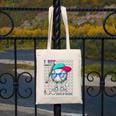 100 Days Of School Baseball Drip Ice Cream Boys Kids Canvas Tote Bag 100 Days Of School Baseball Drip Ice Cream Boys Kids Canvas Tote Bag