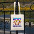 100 Days Of School Baseball Ice Cream Drip Kids Boys Teacher Canvas Tote Bag 100 Days Of School Baseball Ice Cream Drip Kids Boys Teacher Canvas Tote Bag