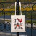 100 Days Of School Baseball Teacher 100 Days Smarter Student Canvas Tote Bag 100 Days Of School Baseball Teacher 100 Days Smarter Student Canvas Tote Bag