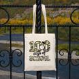 100 Days Of School Camo Baseball Camouflage For Kids Canvas Tote Bag 100 Days Of School Camo Baseball Camouflage For Kids Canvas Tote Bag