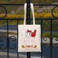 100 Days Of School Cute Bow Baseball Boy Girl Teacher Canvas Tote Bag