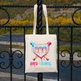 100 Days Of School Ice Cream Drip Baseball 100 Days Smarter Canvas Tote Bag 100 Days Of School Ice Cream Drip Baseball 100 Days Smarter Canvas Tote Bag