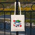 100 Days Smarter Baseball 100 Days Of School Boy Girl Kid Canvas Tote Bag 100 Days Smarter Baseball 100 Days Of School Boy Girl Kid Canvas Tote Bag