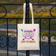100 Drippy Days Of School Baseball For Boy Kids Canvas Tote Bag