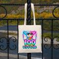 100 Drippy Days Of School Baseball Ice Cream 100th Day Boys Canvas Tote Bag 100 Drippy Days Of School Baseball Ice Cream 100th Day Boys Canvas Tote Bag