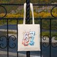6 7 Baseball Six Seven Meme 67 Hands Kids Men Women Canvas Tote Bag
