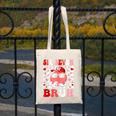 6 7 Bruh Six Seven Valentine Heart Baseball Canvas Tote Bag