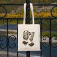 I Was 6 Now I'm 7 Baseball 6 7 Birthday Boys Girls Canvas Tote Bag