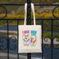I Was 6 Now I'm 7 Baseball Drip 67 Birthday Boy 7th Birthday Canvas Tote Bag