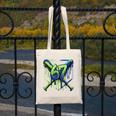 67 Baseball Drip Effect Urban Tee Style 6-7 Meme Graphic Canvas Tote Bag