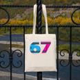 67 Crayon Cool Baseball Crayon 6 7 67 Canvas Tote Bag 67 Crayon Cool Baseball Crayon 6 7 67 Canvas Tote Bag