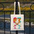 67 Ice Cream Drip Baseball Number 67 Player 67th Birthday Premium Tri-Blend Canvas Tote Bag 67 Ice Cream Drip Baseball Number 67 Player 67th Birthday Premium Tri-Blend Canvas Tote Bag