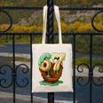 67 Ice Cream Drip Six Seven Baseball Canvas Tote Bag