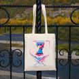 67 Six Seven Meme Baseball Ice Cream Drip 67 Gen Alpha Slang Canvas Tote Bag