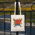 67 Sports Meme – Baseball Bats Number 6 7 Canvas Tote Bag 67 Sports Meme – Baseball Bats Number 6 7 Canvas Tote Bag
