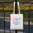 67th Birthday Squad Baseball Ice Cream Drip Birthday Squad Canvas Tote Bag 67th Birthday Squad Baseball Ice Cream Drip Birthday Squad Canvas Tote Bag