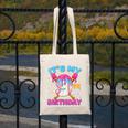 9th Birthday Baseball 9 Year Old Ice Cream Drip Boy Baseball Canvas Tote Bag 9th Birthday Baseball 9 Year Old Ice Cream Drip Boy Baseball Canvas Tote Bag