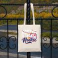 Abuela Rookie Of Year 1st Birthday Baseball Theme Matching Canvas Tote Bag Abuela Rookie Of Year 1st Birthday Baseball Theme Matching Canvas Tote Bag