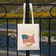 American Flag Baseball Player Bat Fan Catcher Pitcher USA Canvas Tote Bag American Flag Baseball Player Bat Fan Catcher Pitcher USA Canvas Tote Bag