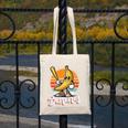Bananas Baseball Sunset Retro Fruit Sports Boys Kids Men Premium Tri-Blend Canvas Tote Bag Bananas Baseball Sunset Retro Fruit Sports Boys Kids Men Premium Tri-Blend Canvas Tote Bag