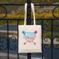 Baseball 45 Year Old Ice Cream Drip 45th Birthday Number 45 Canvas Tote Bag Baseball 45 Year Old Ice Cream Drip 45th Birthday Number 45 Canvas Tote Bag