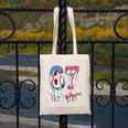 Baseball 67 Ice Cream Drip Six Seven Boys Girls Meme Canvas Tote Bag Baseball 67 Ice Cream Drip Six Seven Boys Girls Meme Canvas Tote Bag