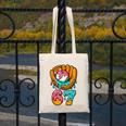 Baseball 67 Ice Cream Drip 67 Six Seven Meme 67th Birthday Canvas Tote Bag Baseball 67 Ice Cream Drip 67 Six Seven Meme 67th Birthday Canvas Tote Bag