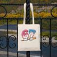 Baseball 67 Kids Ice Cream Drip Six Seven Youth Boys Canvas Tote Bag