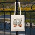 Baseball 67 Six Seven Gen Alpha Meme Canvas Tote Bag